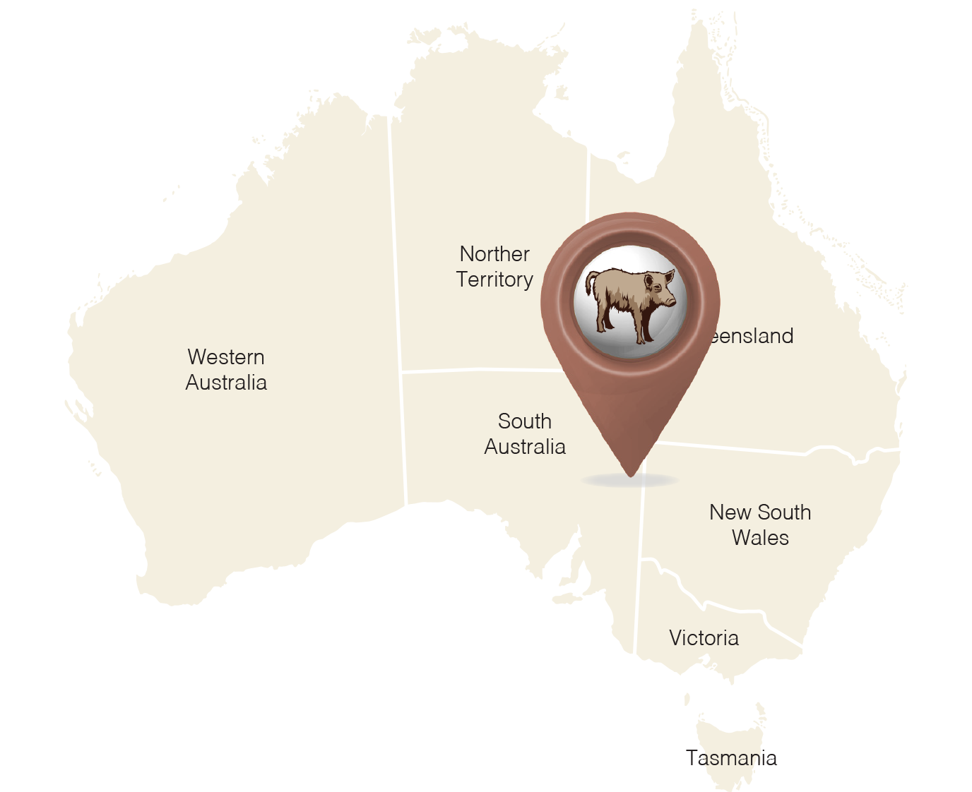 Start Mapping Feral Pigs